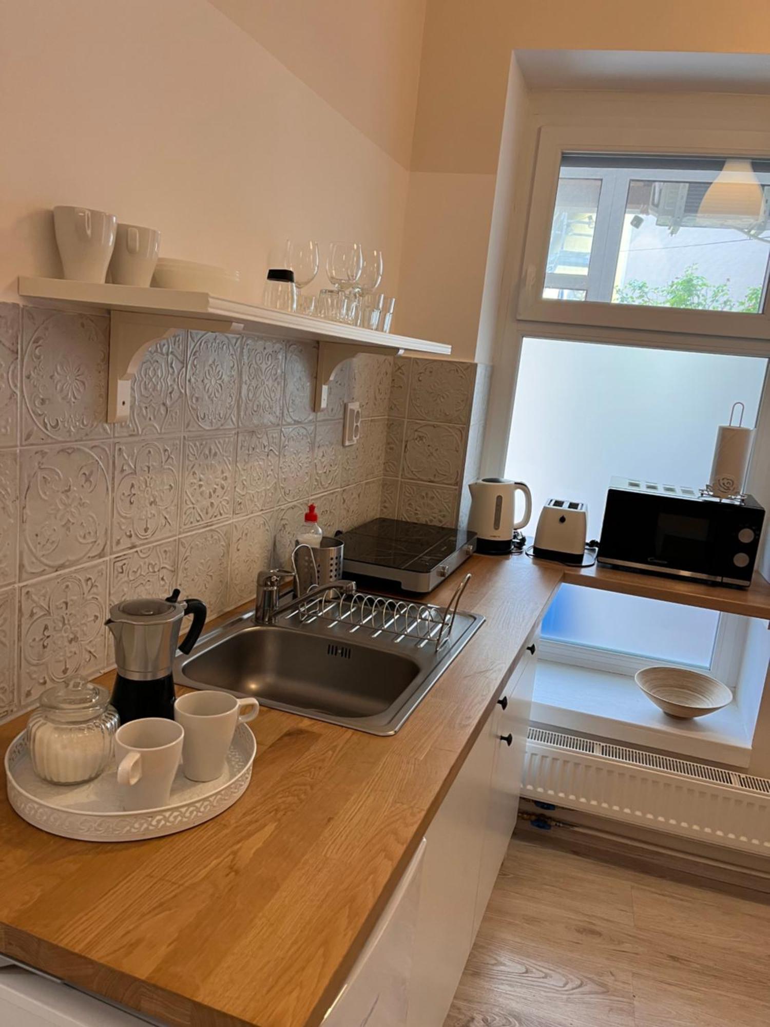 Pacsirta Apartmanház Eger Kültér fotó